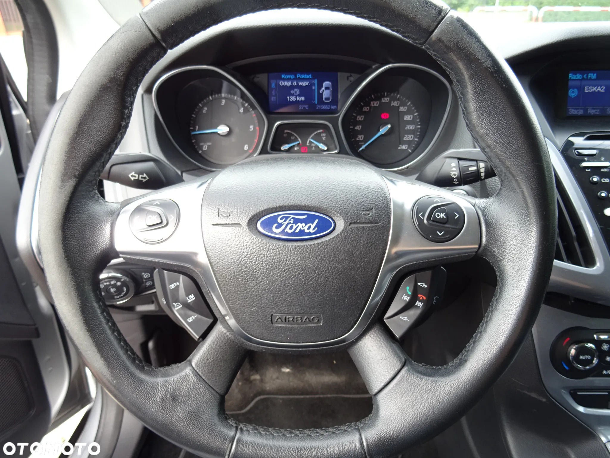 Ford Focus 2.0 TDCi Titanium - 17