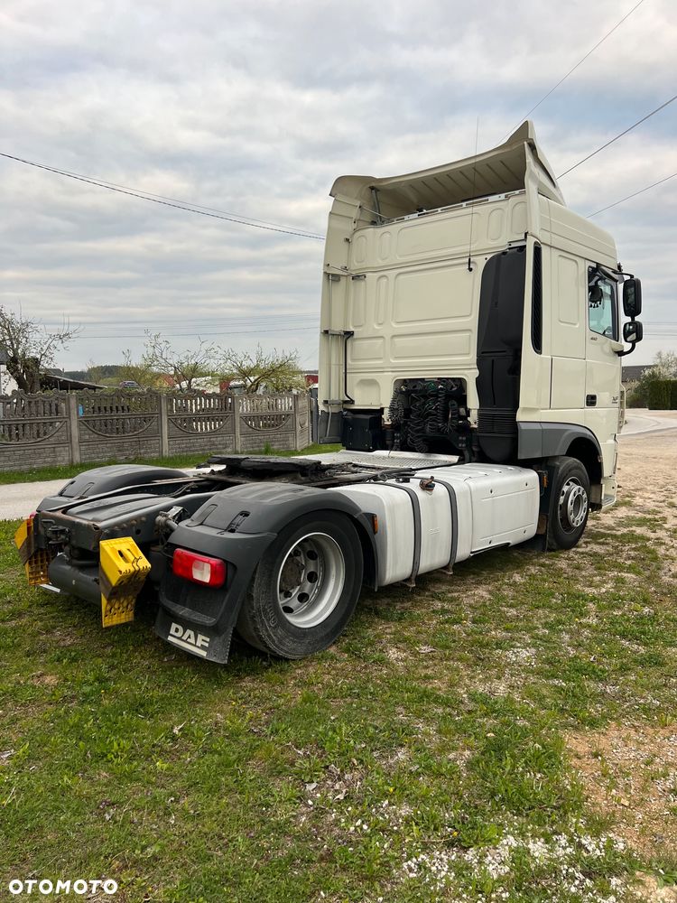 DAF XF 460 - 4