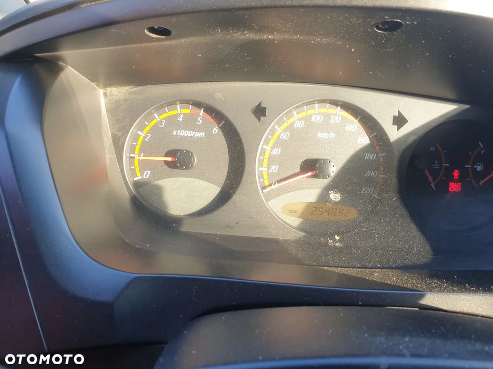 SsangYong/KGM Actyon 200 Xdi Elegance - 17