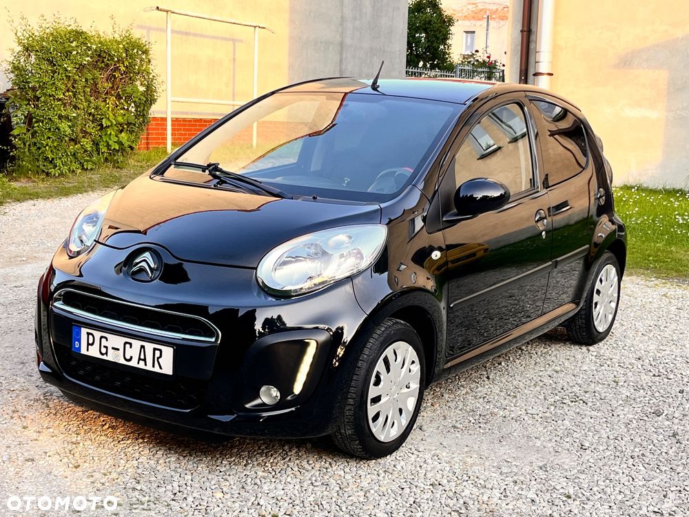 Citroën C1 1.0 Cool&Sound - 26