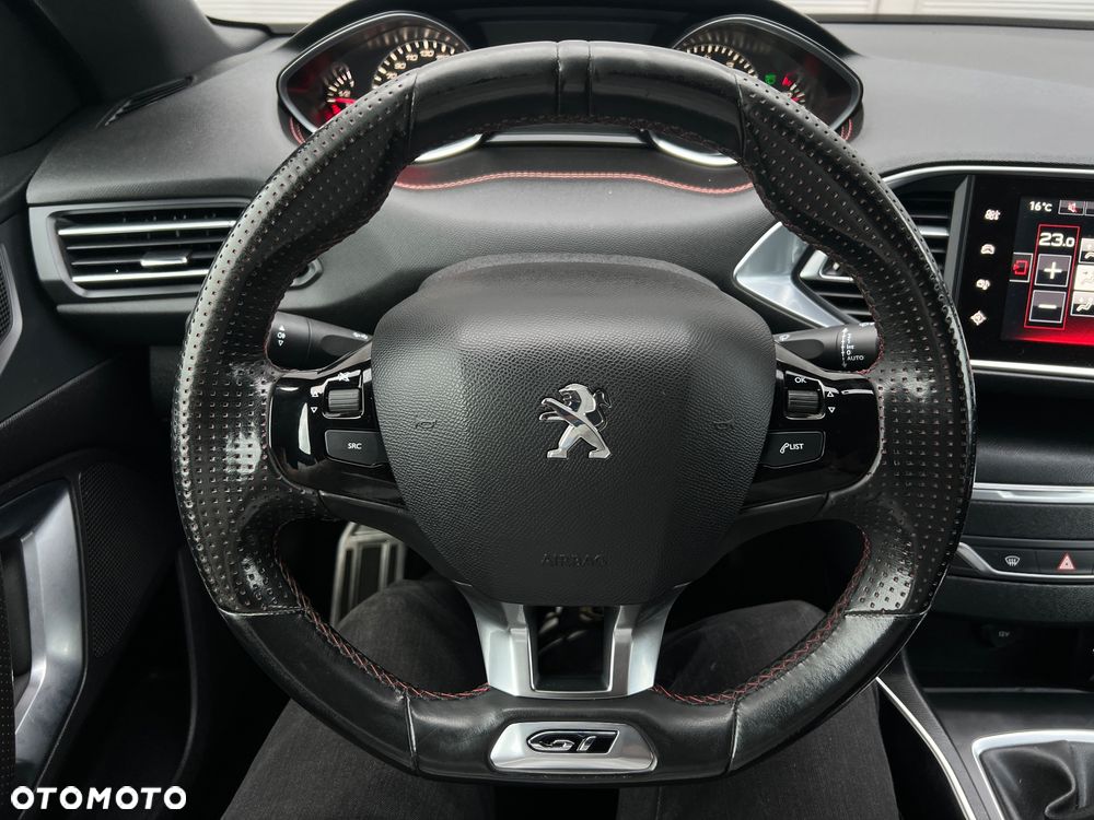 Peugeot 308 THP 205 GT - 18