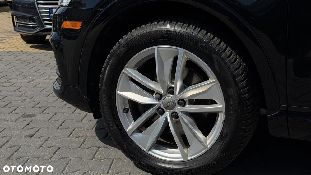 Audi Q3 2.0 TFSI Quattro S tronic design - 16