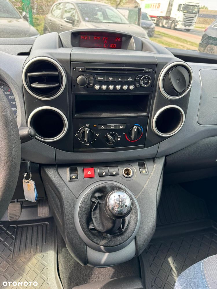 Citroën Berlingo 1.6 HDi Equilibre Exclusive - 15