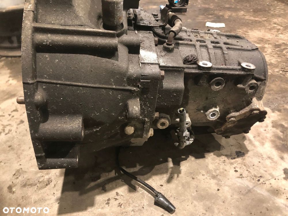 ALMERA TINO LIFT 02-06 SKRZYNIA BIEGÓW 1.8 16V QG18DE - 6