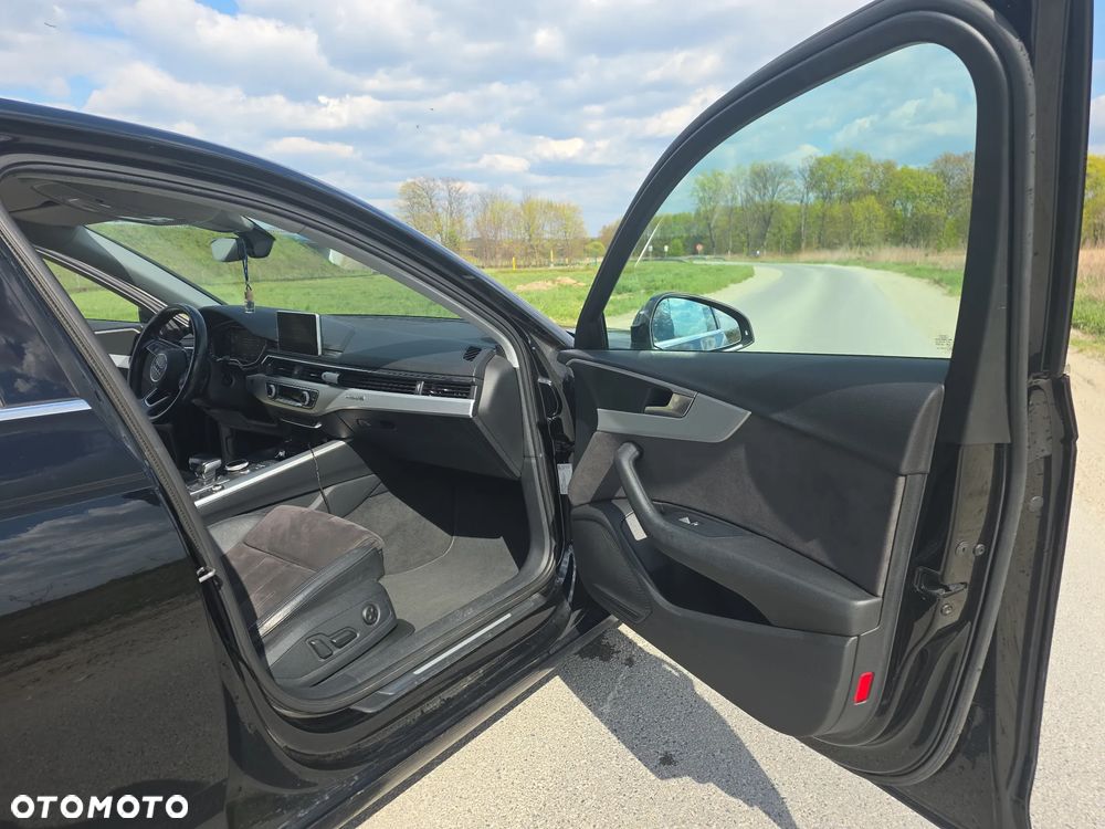 Audi A4 Limousine 2.0 TDI S tronic quattro design - 14