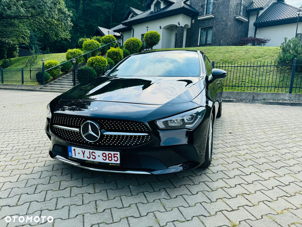 Mercedes-Benz CLA 180 d Progressive