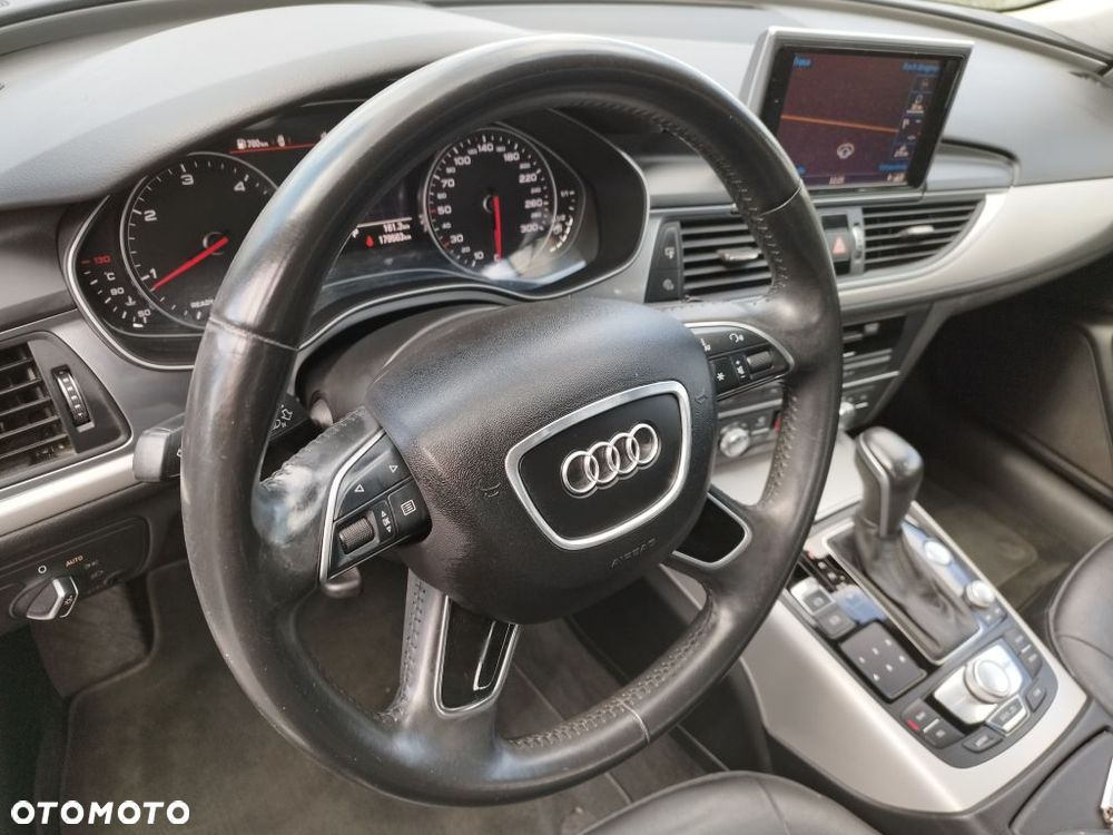 Audi A6 Avant 2.0 TDI ultra S tronic - 18