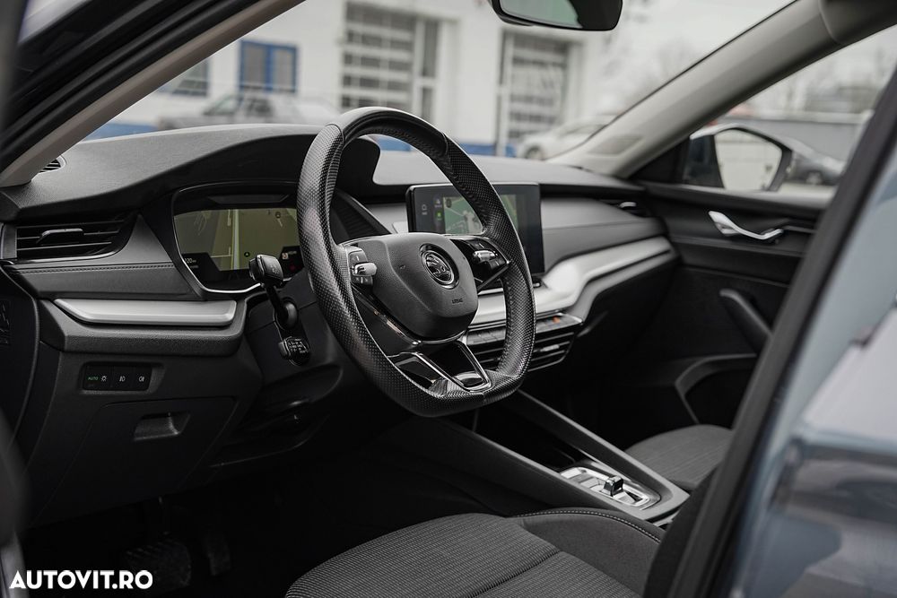 Skoda Octavia 1.0 TSI e-TEC DSG First Edition - 19