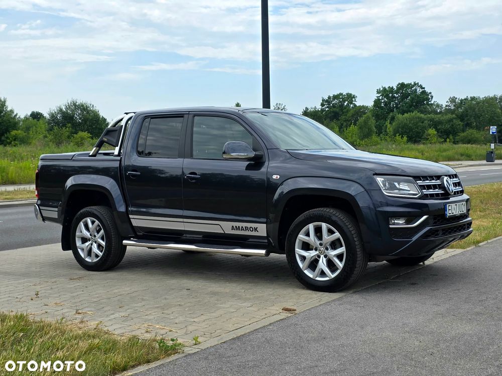 Volkswagen Amarok 3.0 TDI Autm Highline - 6