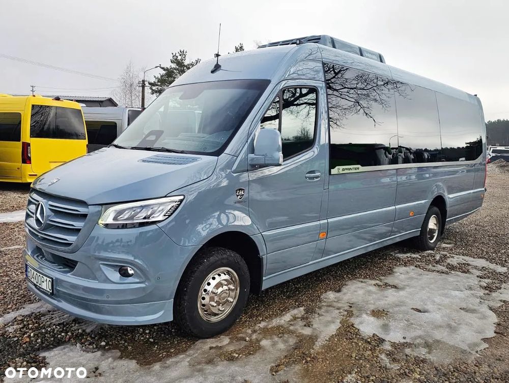 Mercedes-Benz Żak MB Sprinter - 1