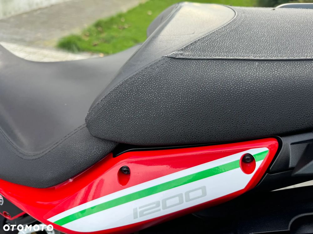 Ducati Multistrada - 19