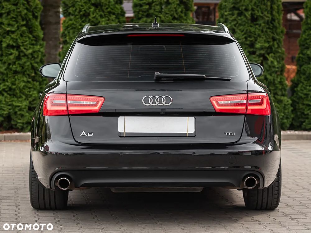Audi A6 Avant - 11