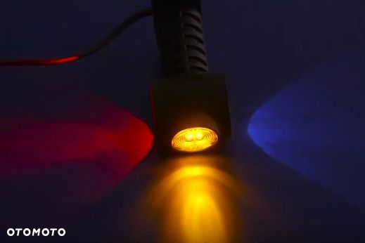 LAMPA OBRYSOWA LED OBRYSÓWKA LAWETA POMOC DROGOWA - 10