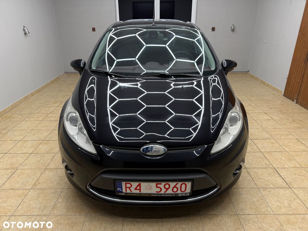 Ford Fiesta 2009 photo 3