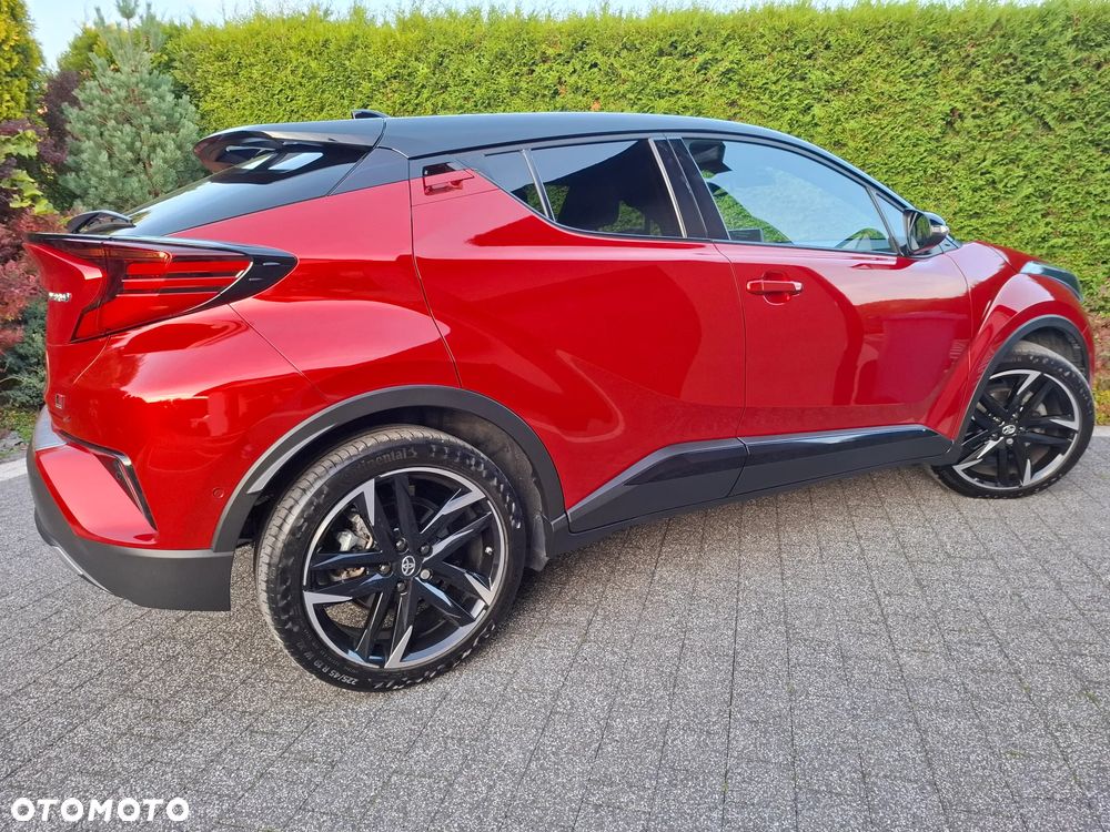 Toyota C-HR - 19