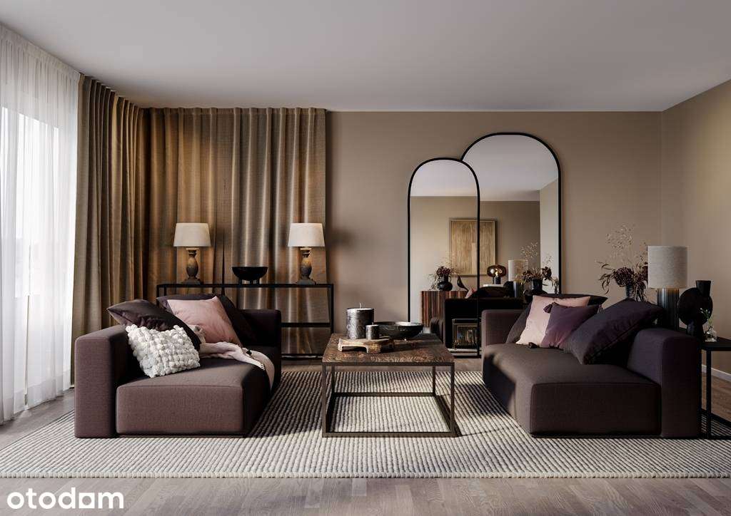 PIĘKNE Narożne 3p. 75 m2 | Łaź + WC | Salon 34 m2 | IDEALNE | Obejrzyj