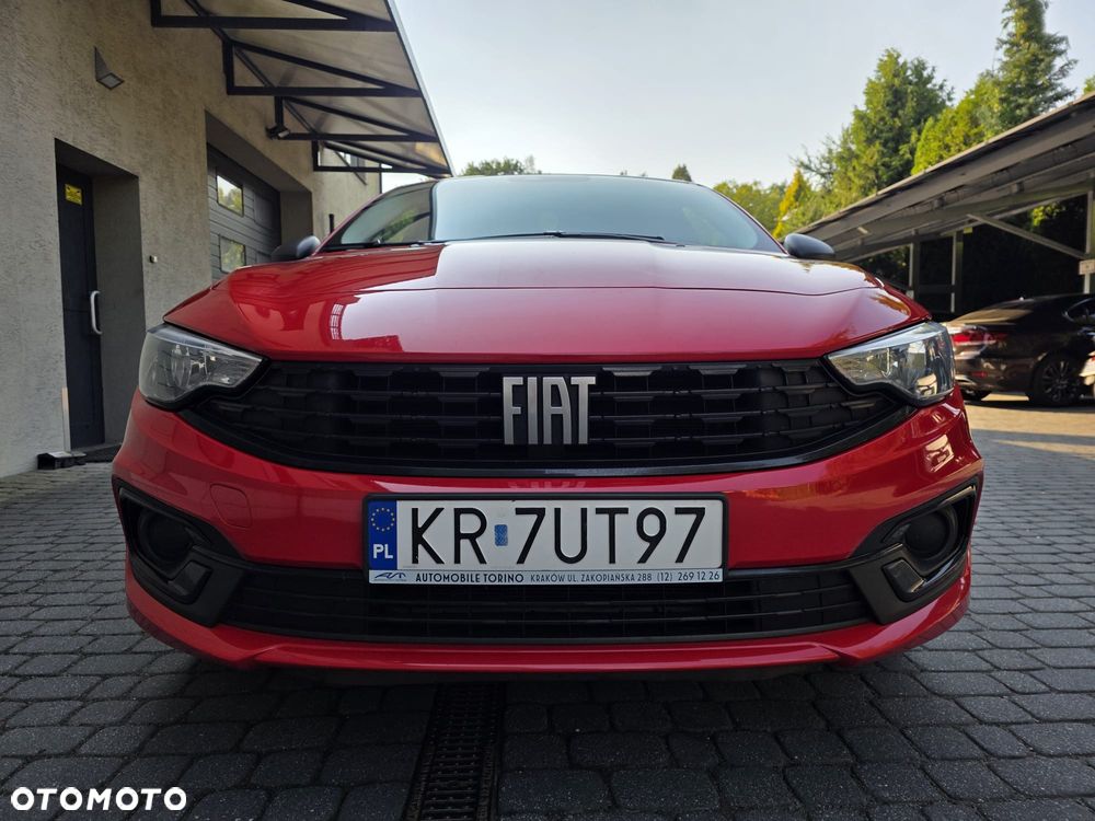 Fiat Tipo 1.0 T3 City - 13