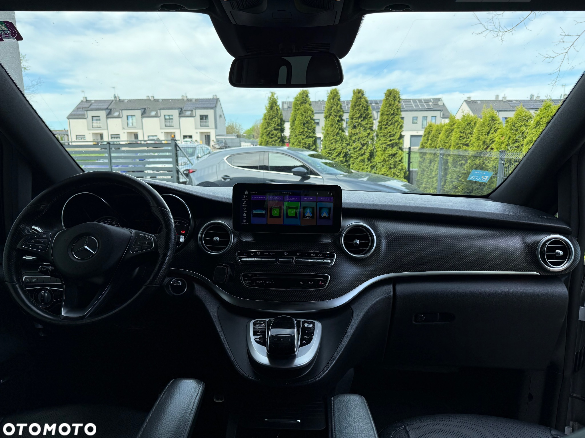 Mercedes-Benz Klasa V 250 (BlueTEC) d Avantgarde 7G-Tronic - 10