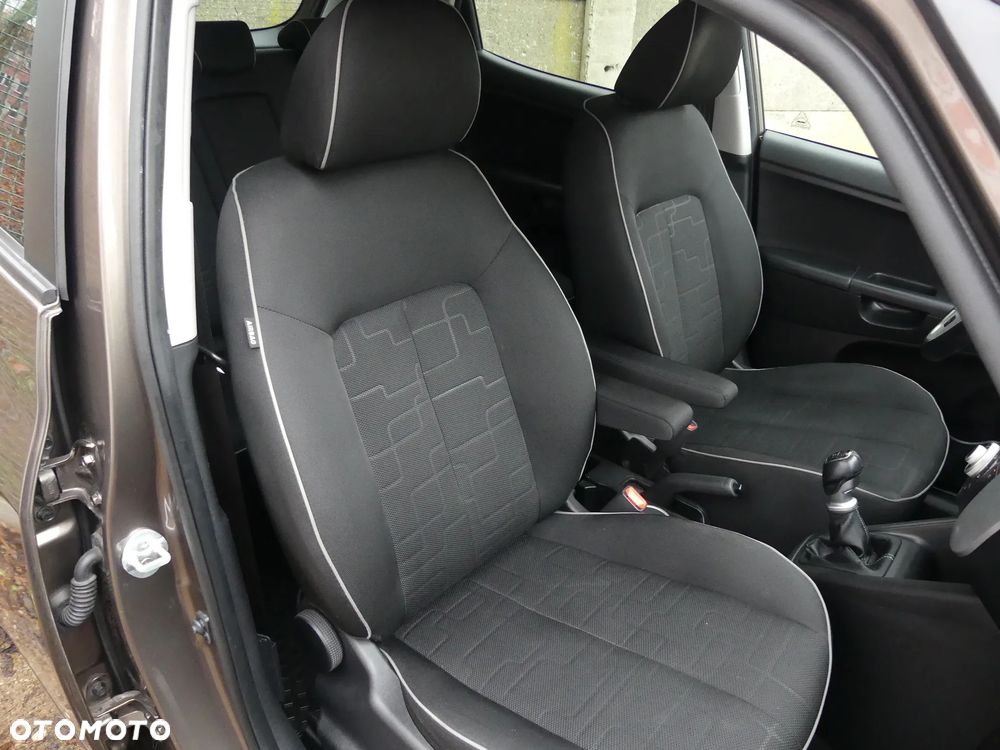 Kia Venga 1.4 CVVT Fifa World Cup Edition - 7