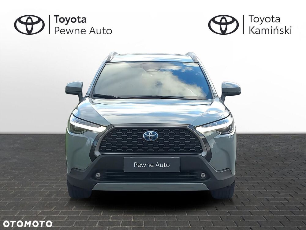 Toyota Corolla Cross 1.8 Hybrid Style - 8