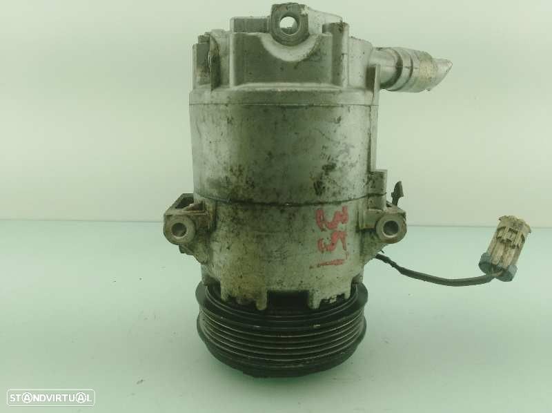 COMPRESSOR AR CONDICIONADO OPEL CORSA B 1998 -6560524 - 3