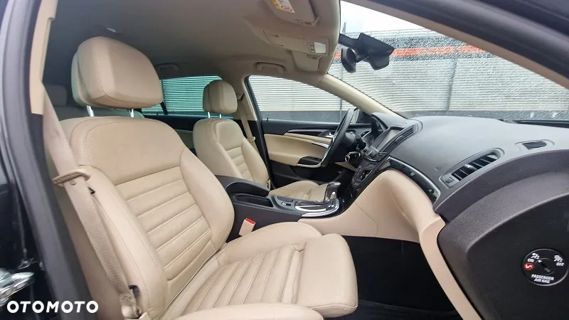 Opel Insignia - 9