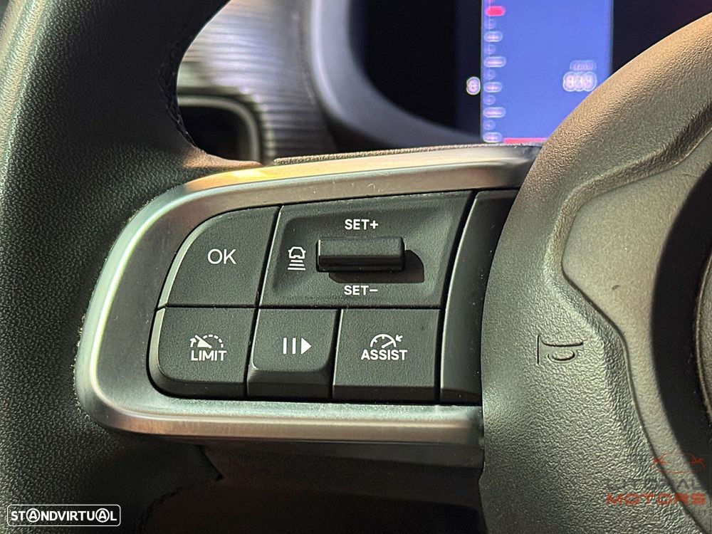 Jeep Avenger 1.2 GSE T3 Altitude - 24