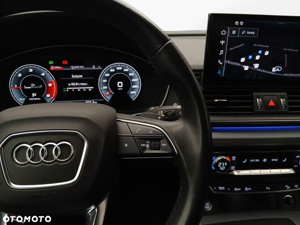 Audi Q5 40 TDI mHEV Quattro S Line S tronic - 28