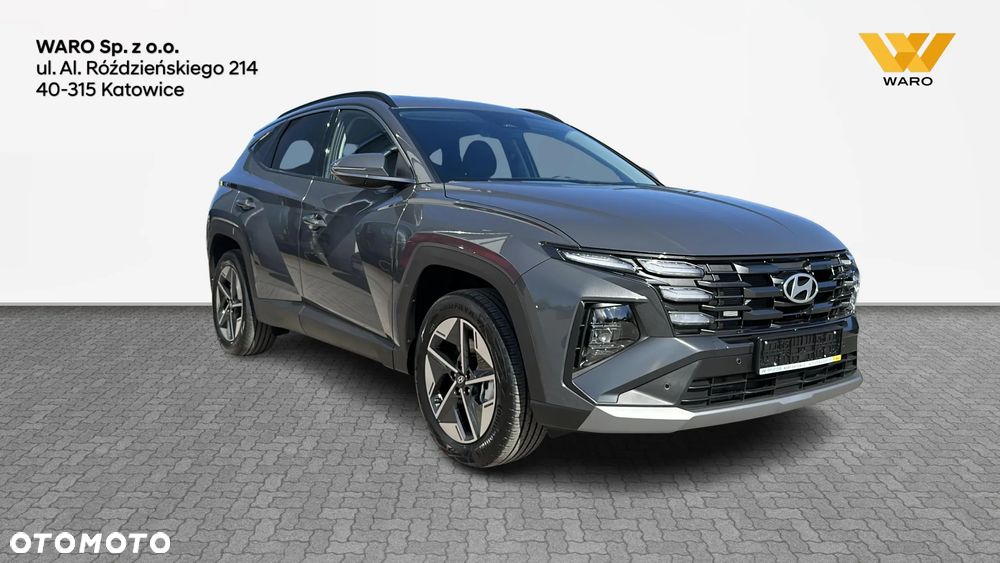 Hyundai Tucson 1.6 T-GDi HEV Smart 2WD - 4