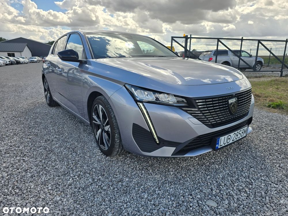Peugeot 308 - 12