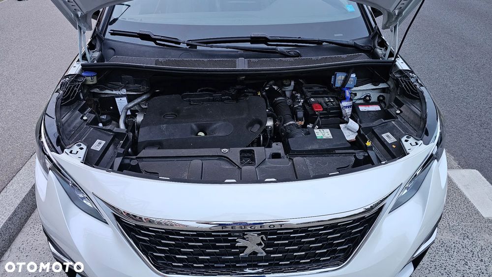 Peugeot 3008 2.0 BlueHDi Crossway S&S EAT8 - 31