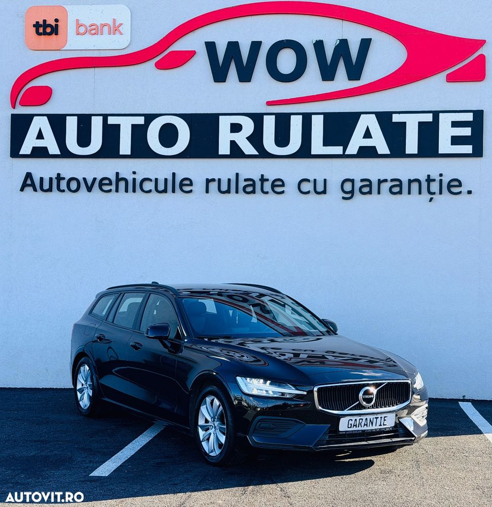 Volvo V60 D3 Geartronic Momentum - 2