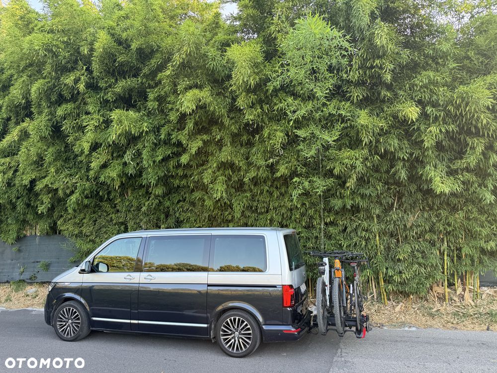 Volkswagen Multivan - 8