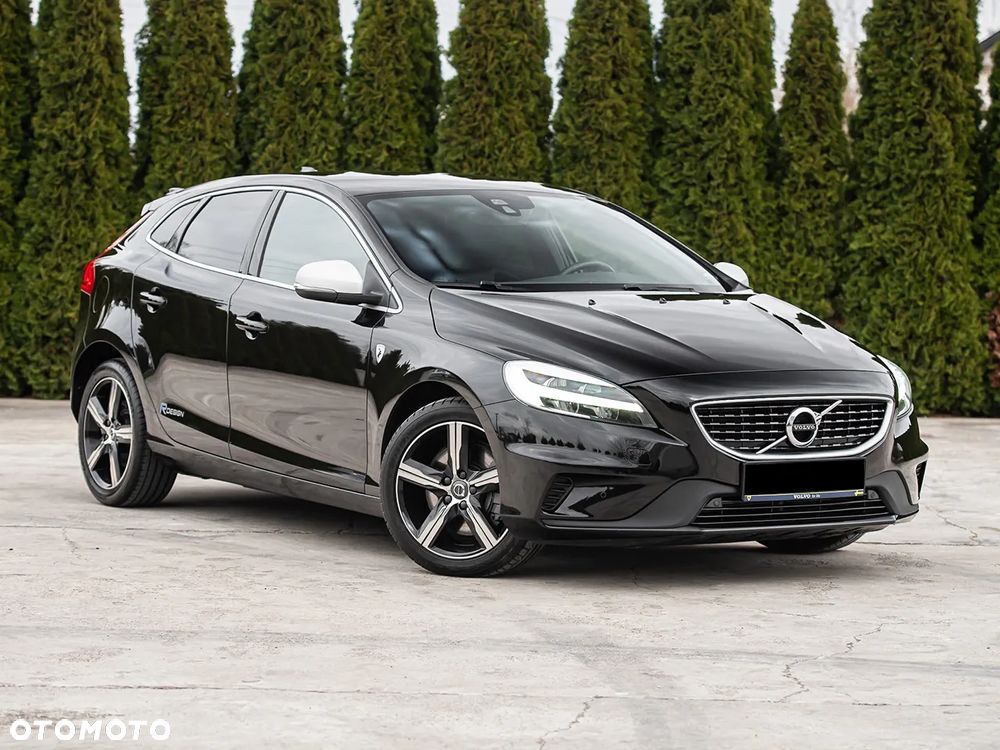 Volvo V40 D3 Geartronic RDesign - 2