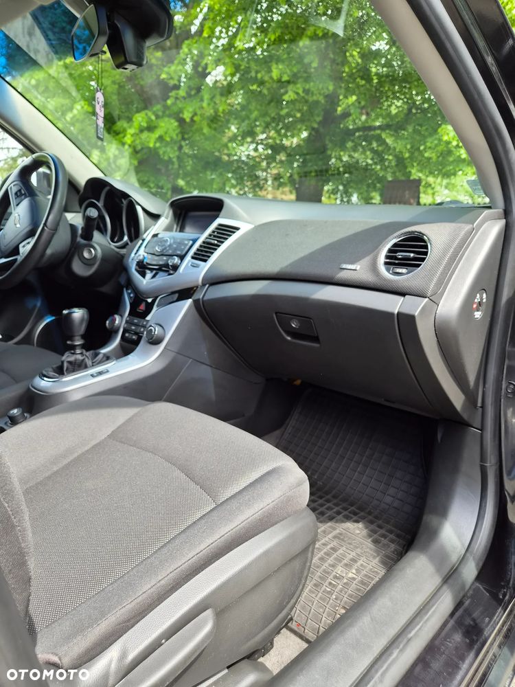 Chevrolet Cruze 1.4 T LTZ - 7