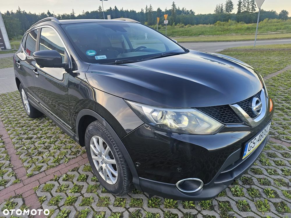 Nissan Qashqai 1.6 DCi Tekna Xtronic EU6 - 2