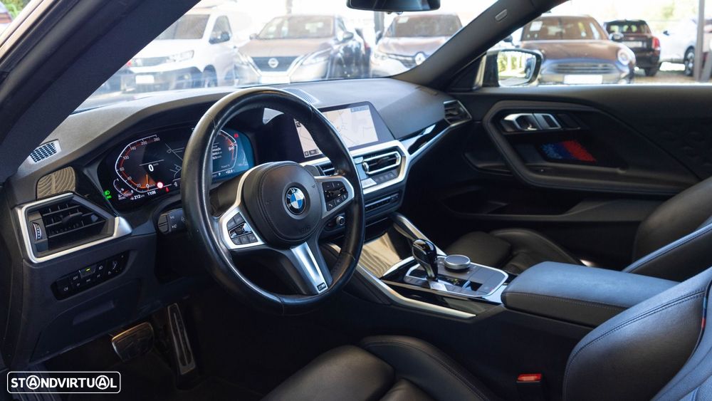 BMW 220 d Coupe Pack 50 anos M Auto - 5