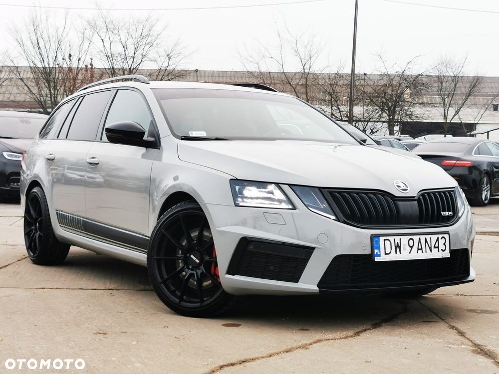 Skoda Octavia 2.0 TSI RS 230 - 1