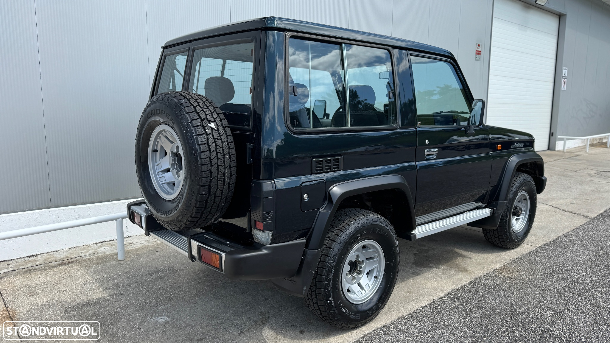 Toyota Land Cruiser 3.0 VX TD - 20