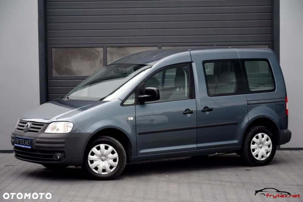 Volkswagen Caddy - 7
