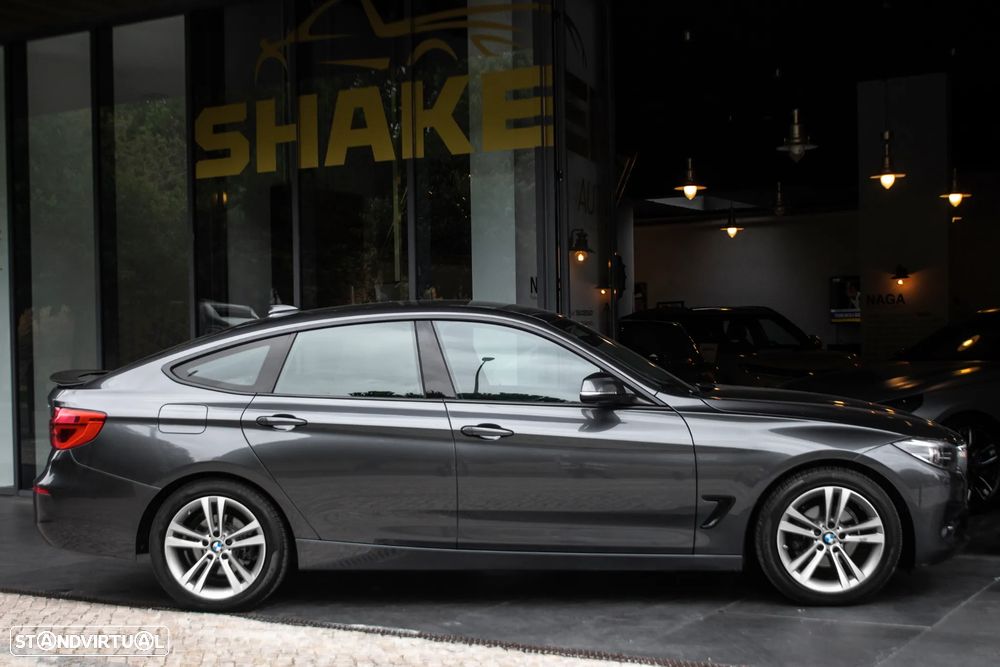 BMW 318 Gran Turismo d Aut. Luxury Line - 5