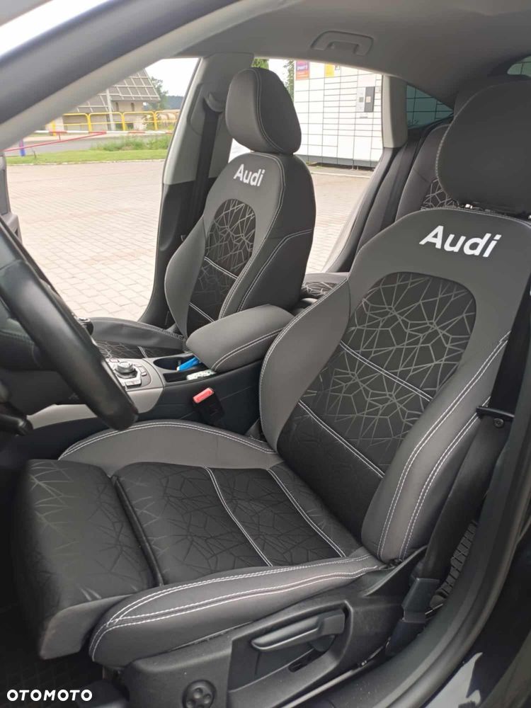 Audi A5 Sportback 2.0 TDI - 4