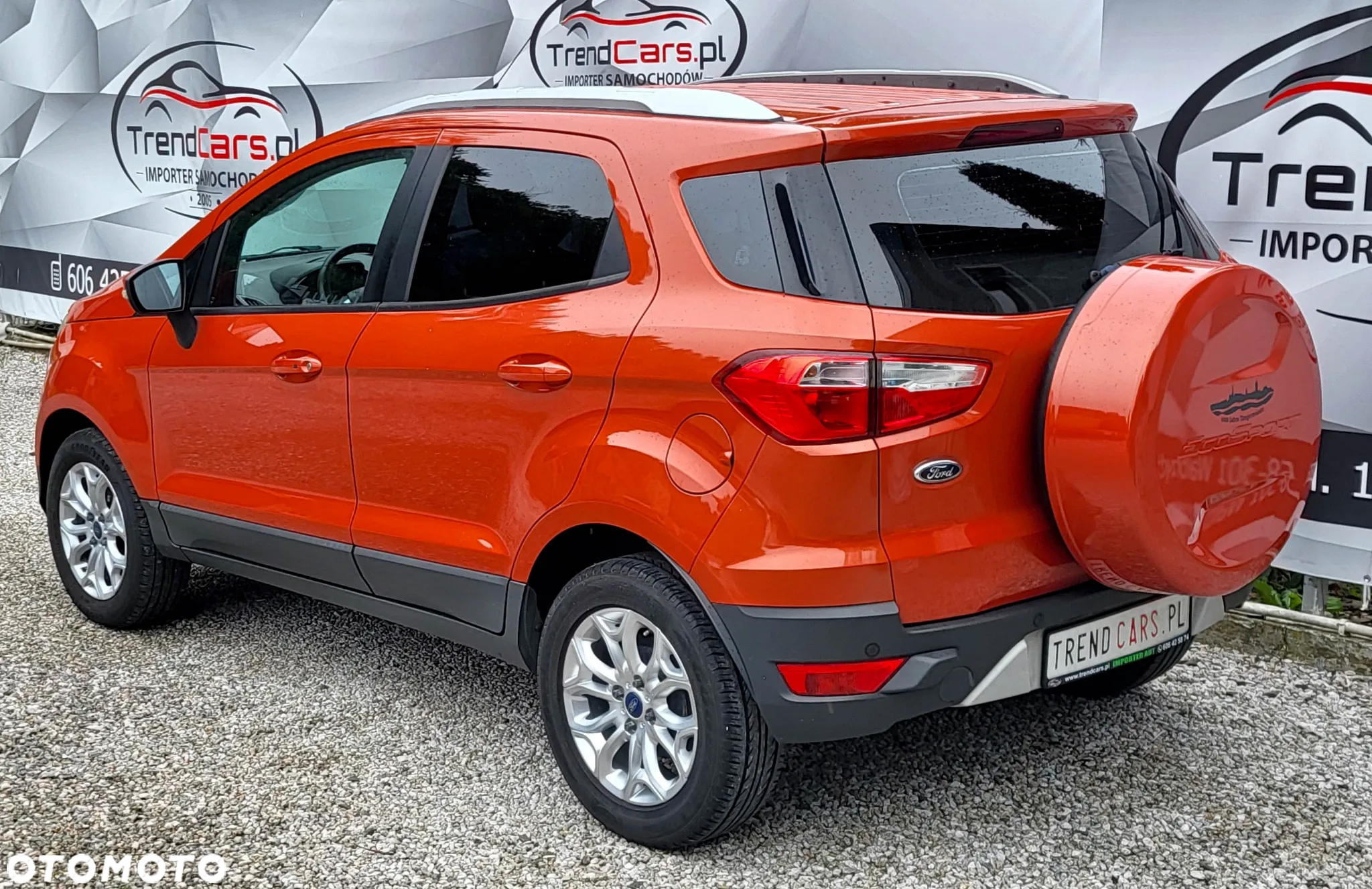 Ford EcoSport 1.0 EcoBoost COOL&CONNECT - 13