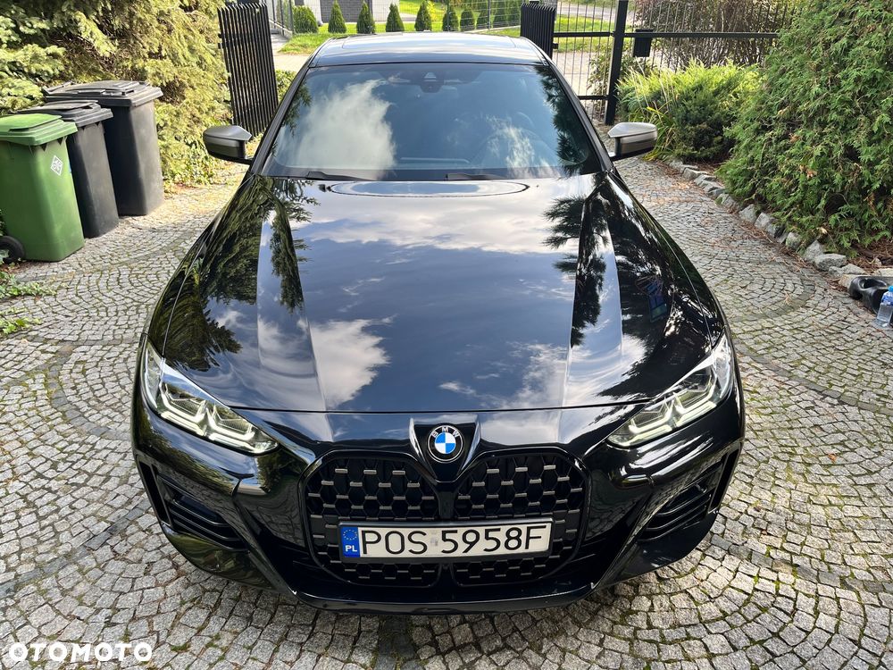 BMW Seria 4 M440i xDrive Gran Coupe - 1