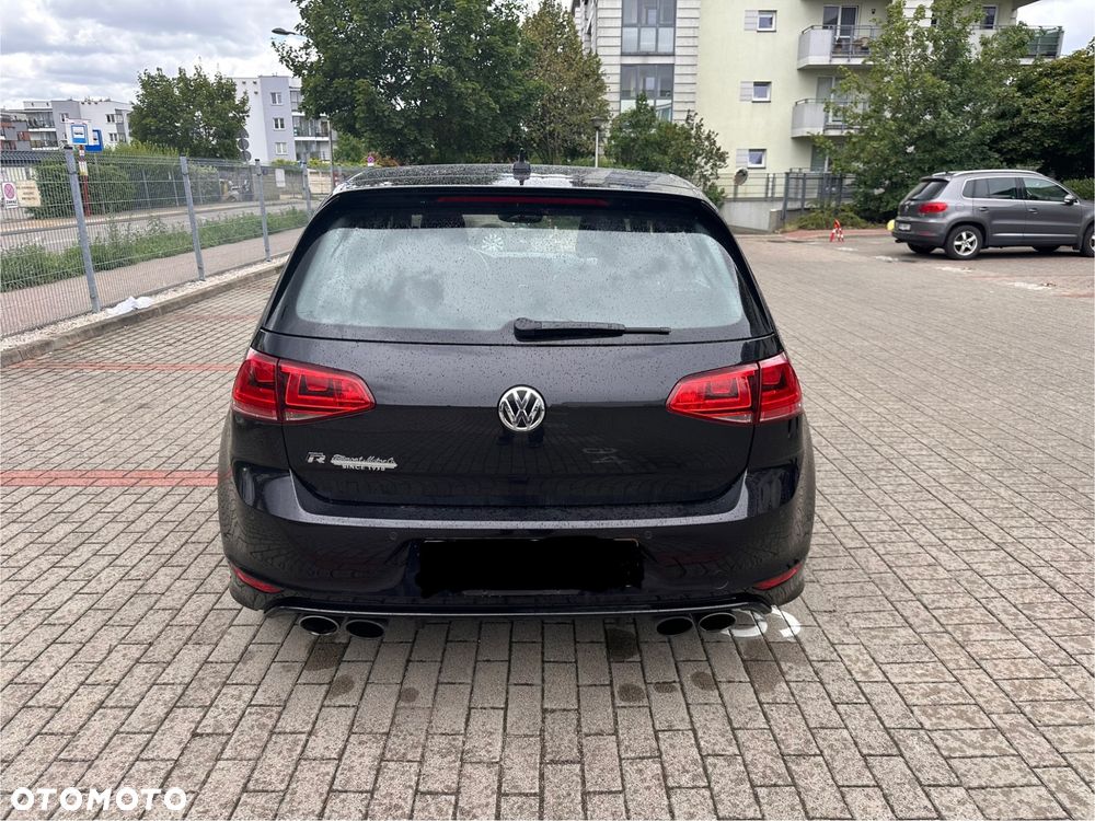 Volkswagen Golf R 4Motion BlueMotion Technology - 4