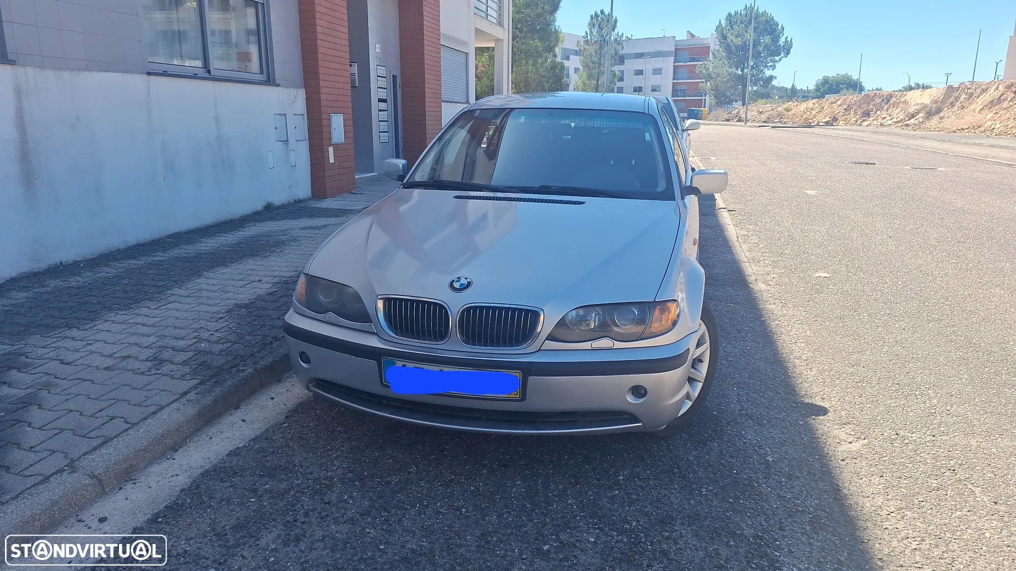 BMW 320 d Touring - 1