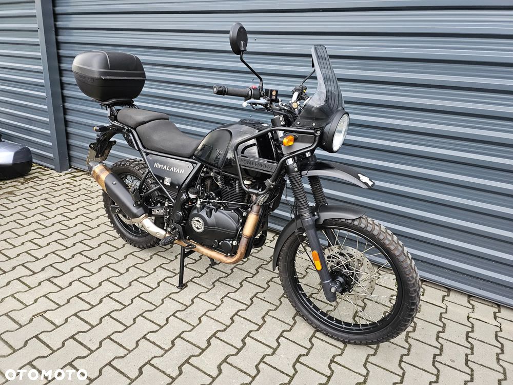 Royal Enfield Himalayan - 1
