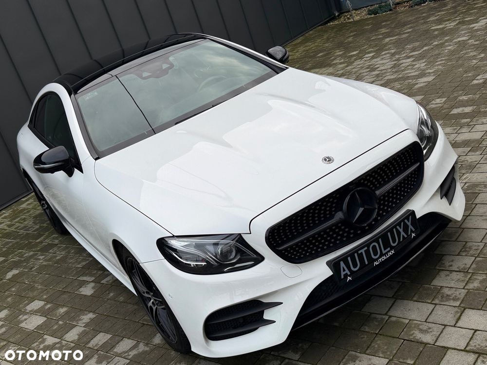 Mercedes-Benz Klasa E 220 d 4-Matic 9G-TRONIC - 13