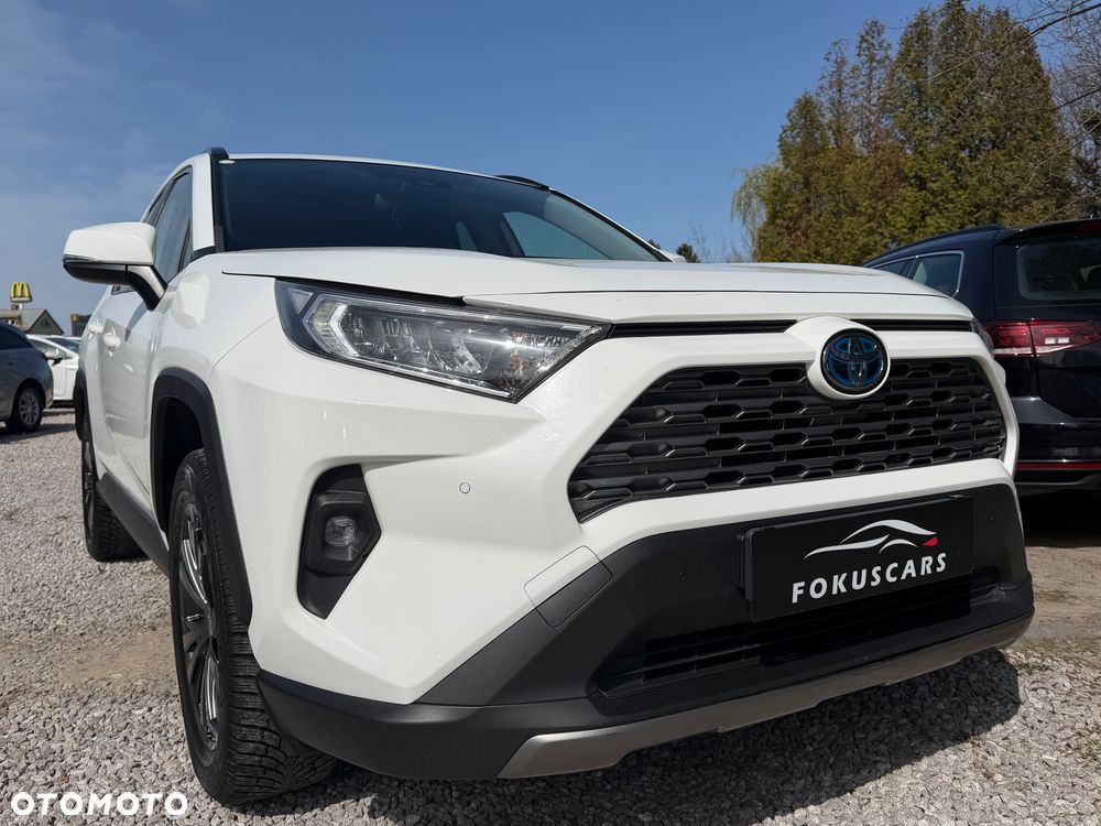 Toyota RAV4 2.5 Hybrid Comfort 4x2 - 13