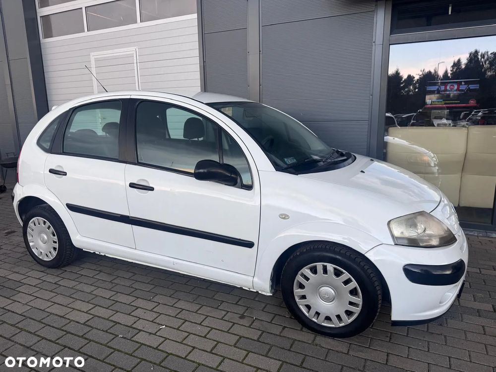 Citroën C3 Ciężarowy Vat1 - 7